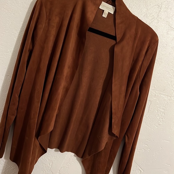 Springfield Drape Front  Top - Picture 3 of 4